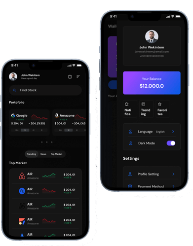 Instant +9B Feron - Esperto di investimenti in criptovalute